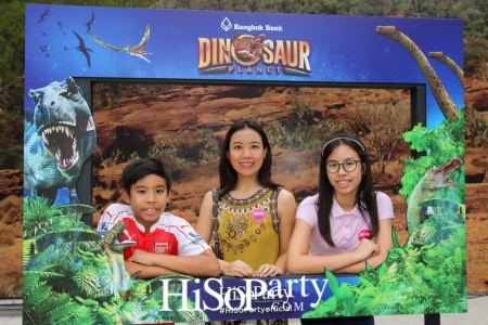 Grand Opening 'DINOSAUR PLANET' Part I