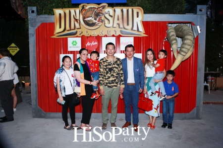 Grand Opening 'DINOSAUR PLANET' Part I