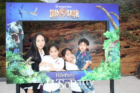 Grand Opening 'DINOSAUR PLANET' Part I