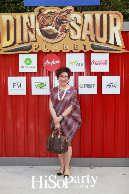 Grand Opening 'DINOSAUR PLANET' Part I