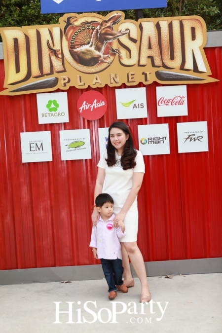 Grand Opening 'DINOSAUR PLANET' Part I