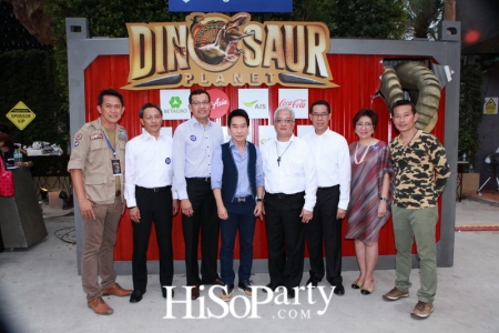 Grand Opening 'DINOSAUR PLANET' Part I