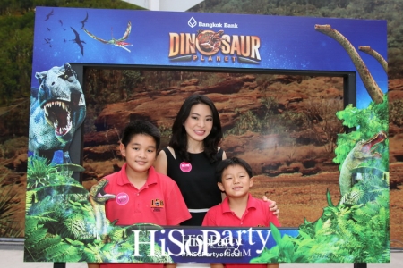 Grand Opening 'DINOSAUR PLANET' Part I