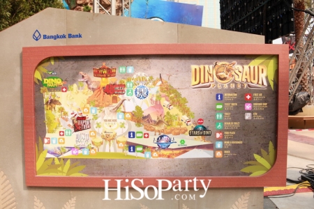 Grand Opening 'DINOSAUR PLANET' Part I