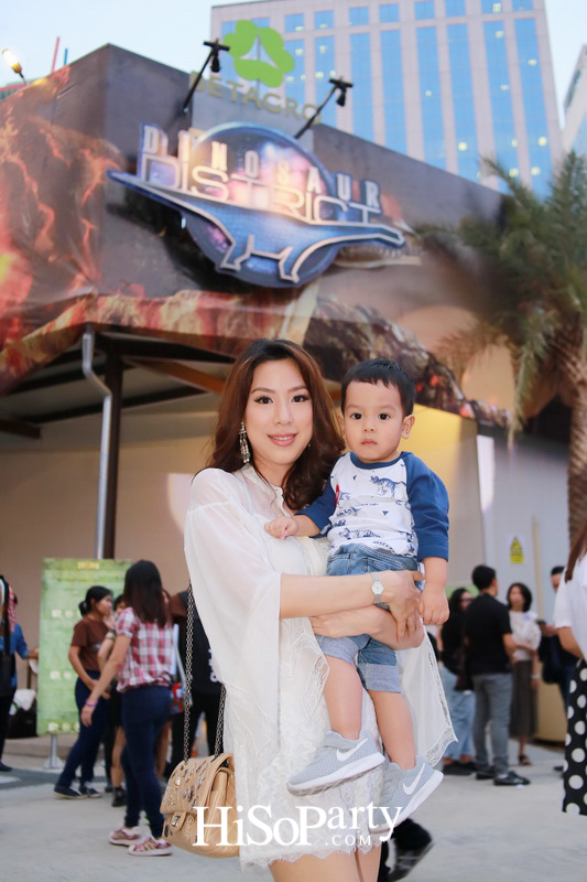 Grand Opening ‘DINOSAUR PLANET’ Part II