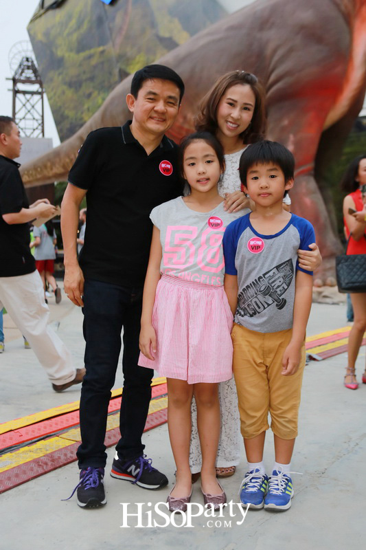 Grand Opening ‘DINOSAUR PLANET’ Part II