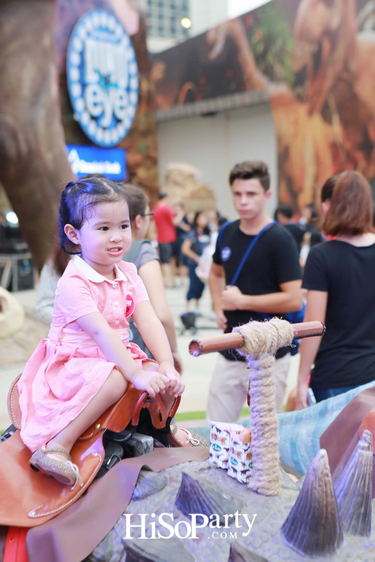 Grand Opening ‘DINOSAUR PLANET’ Part II