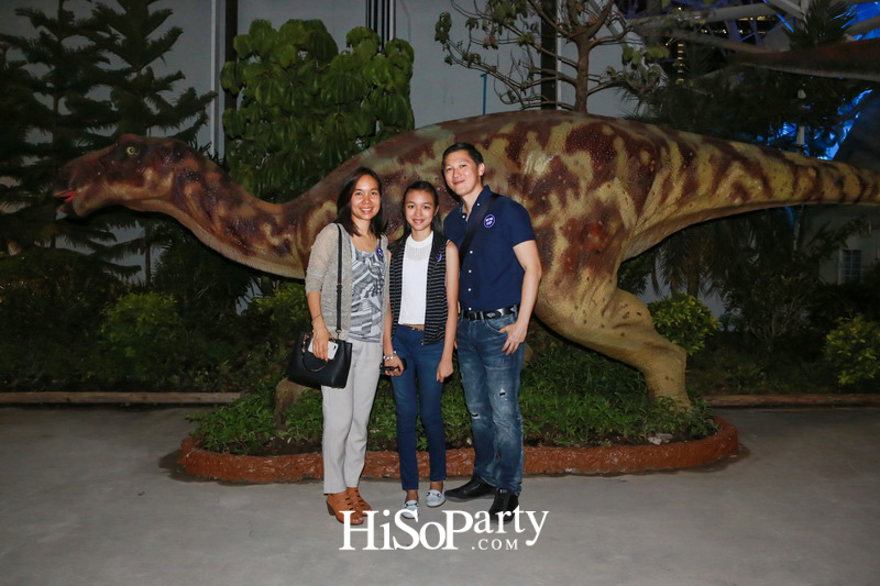 Grand Opening ‘DINOSAUR PLANET’ Part II