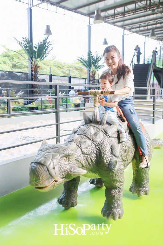 Grand Opening ‘DINOSAUR PLANET’ Part II