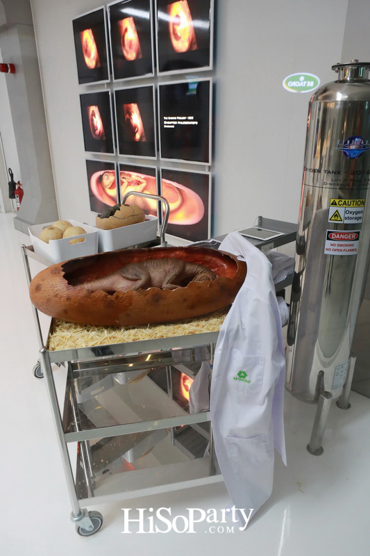 Grand Opening ‘DINOSAUR PLANET’ Part II