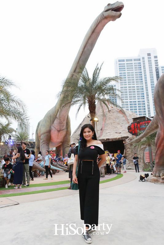 Grand Opening ‘DINOSAUR PLANET’ Part II