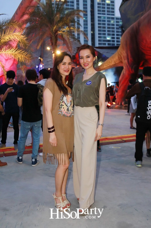 Grand Opening ‘DINOSAUR PLANET’ Part II