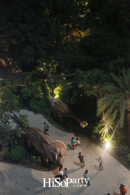 Grand Opening ‘DINOSAUR PLANET’ Part II