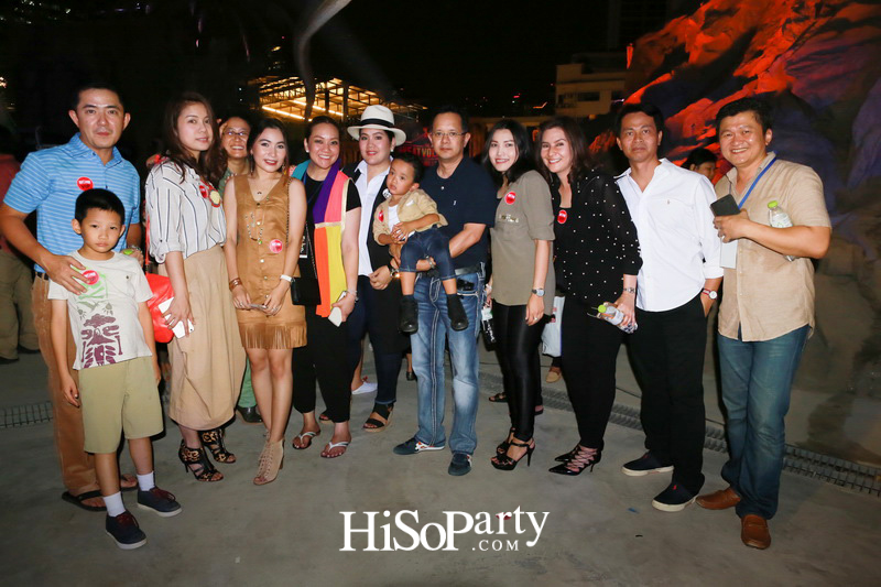 Grand Opening ‘DINOSAUR PLANET’ Part II