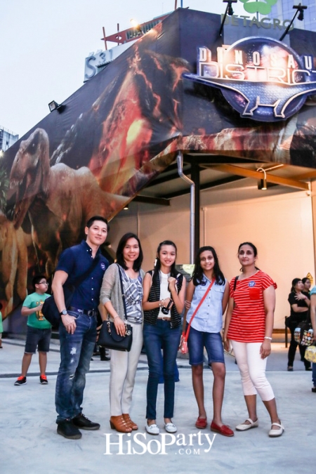 Grand Opening ‘DINOSAUR PLANET’ Part II