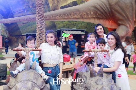 Grand Opening ‘DINOSAUR PLANET’ Part II