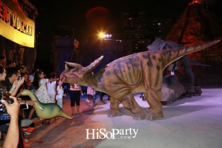 Grand Opening ‘DINOSAUR PLANET’ Part II