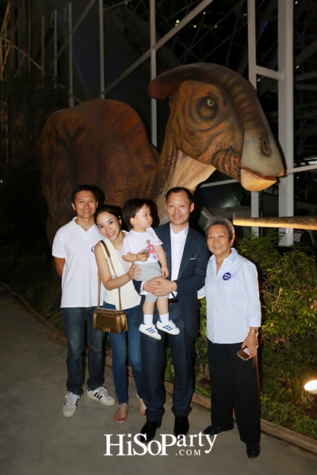 Grand Opening ‘DINOSAUR PLANET’ Part II