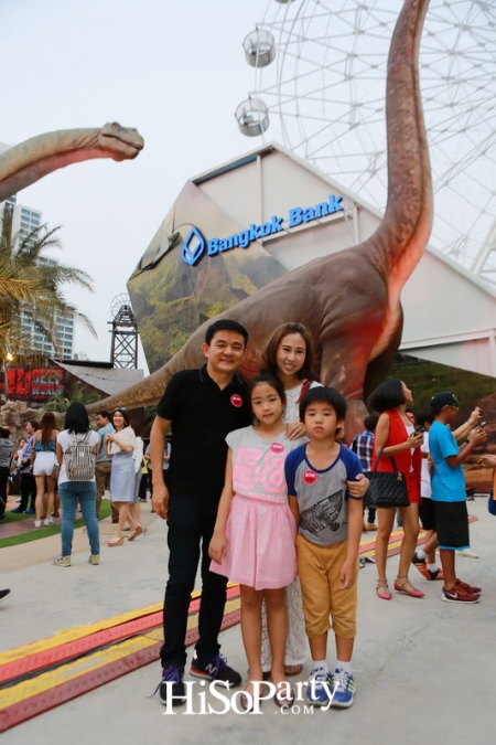 Grand Opening ‘DINOSAUR PLANET’ Part II