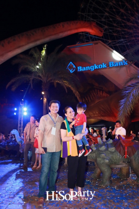 Grand Opening ‘DINOSAUR PLANET’ Part II