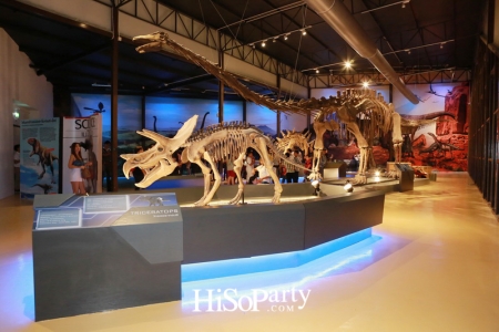 Grand Opening ‘DINOSAUR PLANET’ Part II