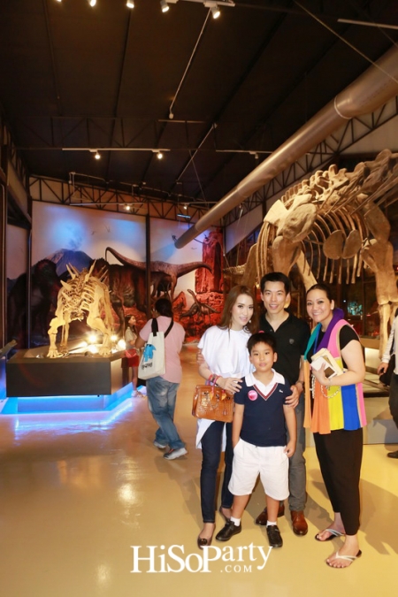 Grand Opening ‘DINOSAUR PLANET’ Part II