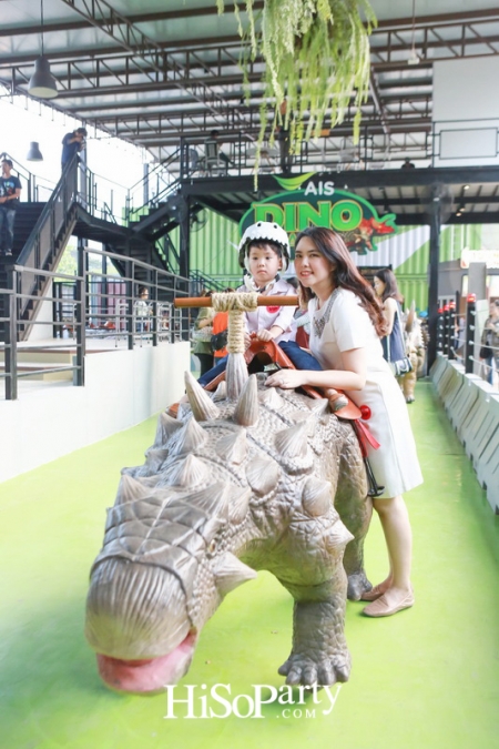 Grand Opening ‘DINOSAUR PLANET’ Part II