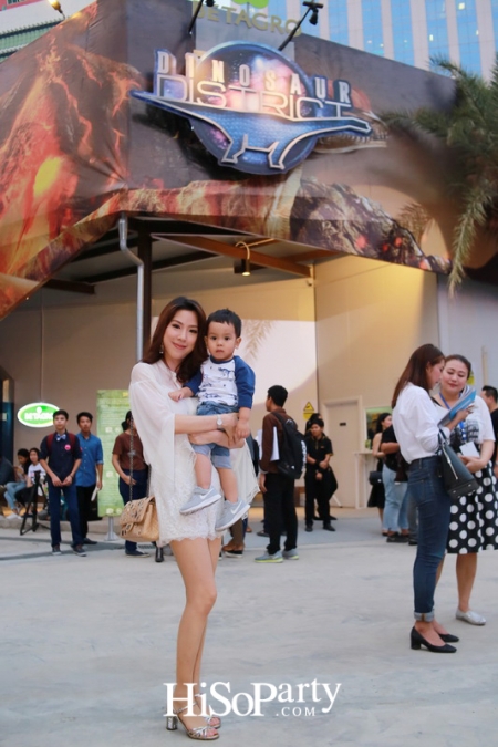 Grand Opening ‘DINOSAUR PLANET’ Part II