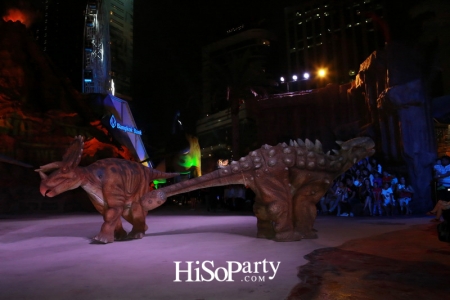 Grand Opening ‘DINOSAUR PLANET’ Part II