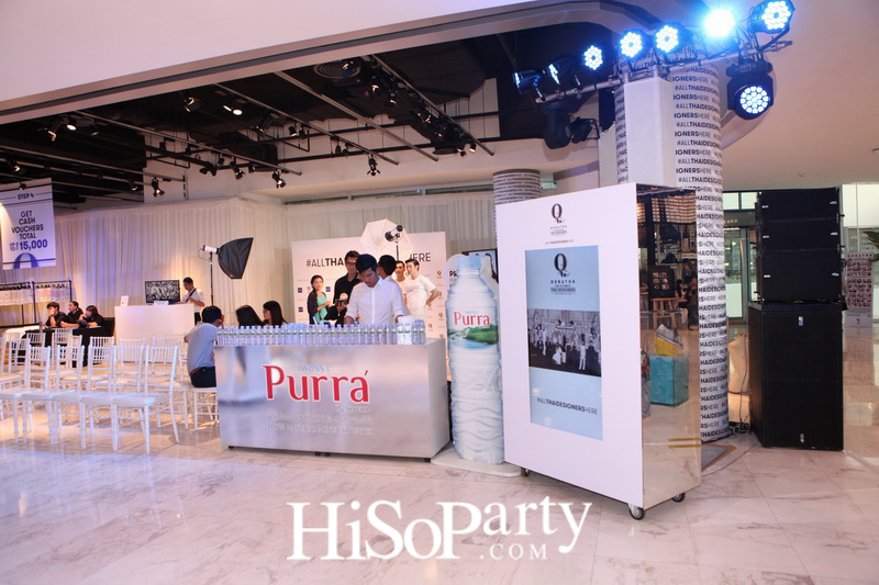 QURATOR 1st ANNIVERSARY : #ALLTHAIDESIGNERSHERE