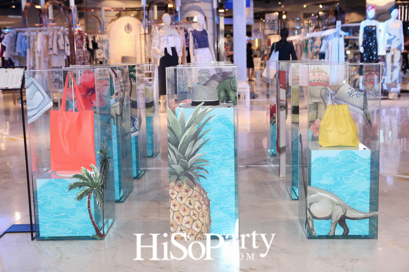 QURATOR 1st ANNIVERSARY : #ALLTHAIDESIGNERSHERE