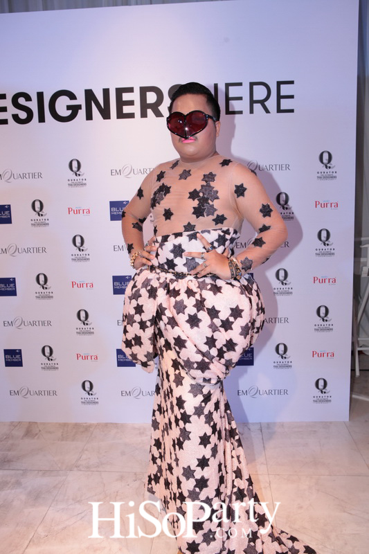 QURATOR 1st ANNIVERSARY : #ALLTHAIDESIGNERSHERE