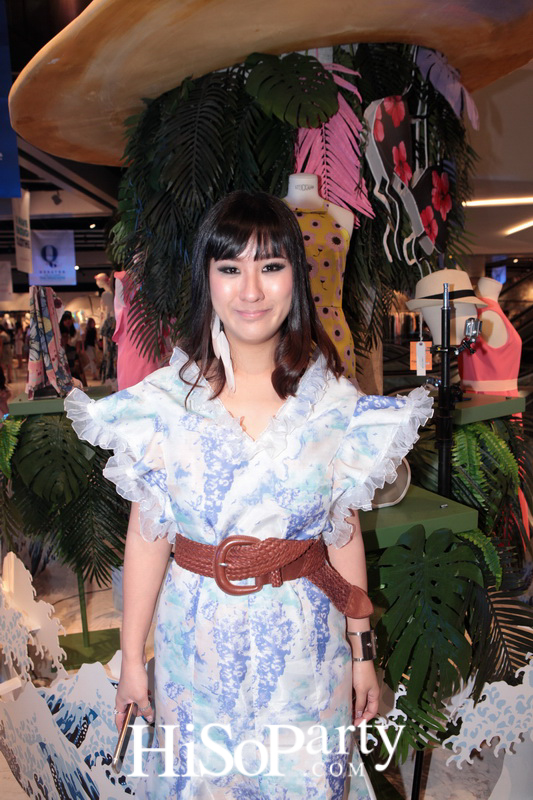 QURATOR 1st ANNIVERSARY : #ALLTHAIDESIGNERSHERE