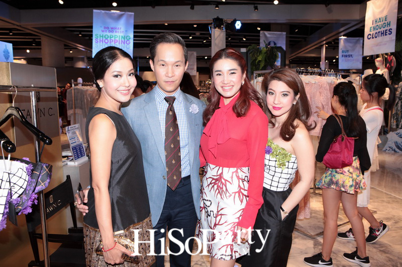 QURATOR 1st ANNIVERSARY : #ALLTHAIDESIGNERSHERE