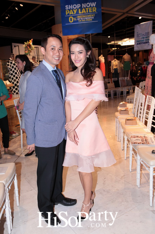 QURATOR 1st ANNIVERSARY : #ALLTHAIDESIGNERSHERE