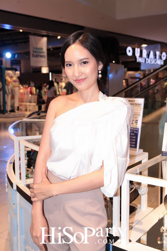 QURATOR 1st ANNIVERSARY : #ALLTHAIDESIGNERSHERE