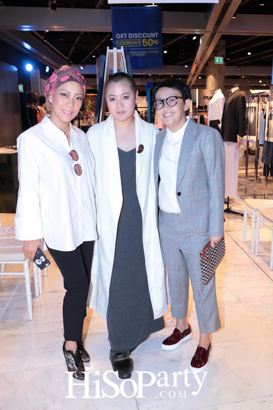 QURATOR 1st ANNIVERSARY : #ALLTHAIDESIGNERSHERE