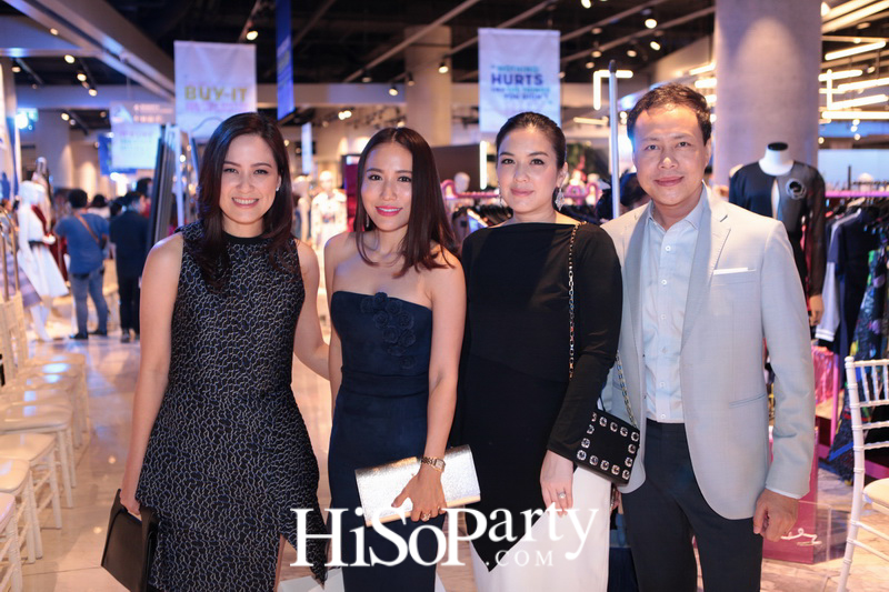 QURATOR 1st ANNIVERSARY : #ALLTHAIDESIGNERSHERE