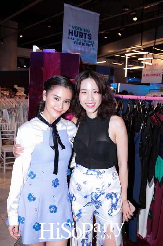 QURATOR 1st ANNIVERSARY : #ALLTHAIDESIGNERSHERE