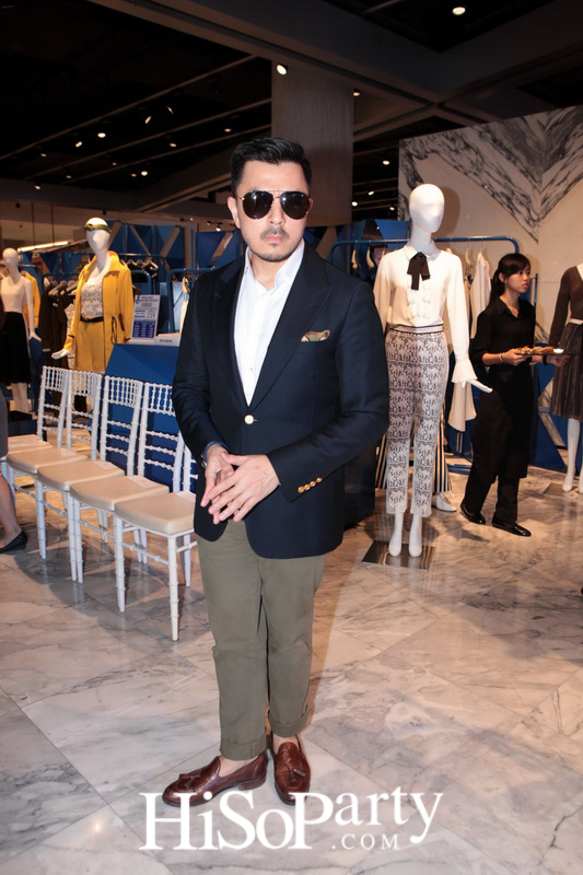 QURATOR 1st ANNIVERSARY : #ALLTHAIDESIGNERSHERE