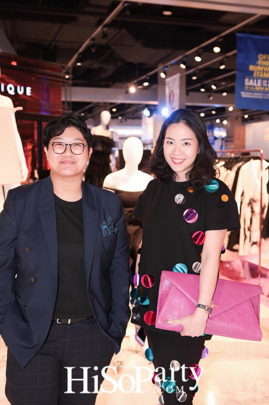 QURATOR 1st ANNIVERSARY : #ALLTHAIDESIGNERSHERE