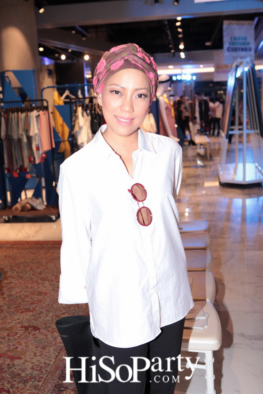 QURATOR 1st ANNIVERSARY : #ALLTHAIDESIGNERSHERE