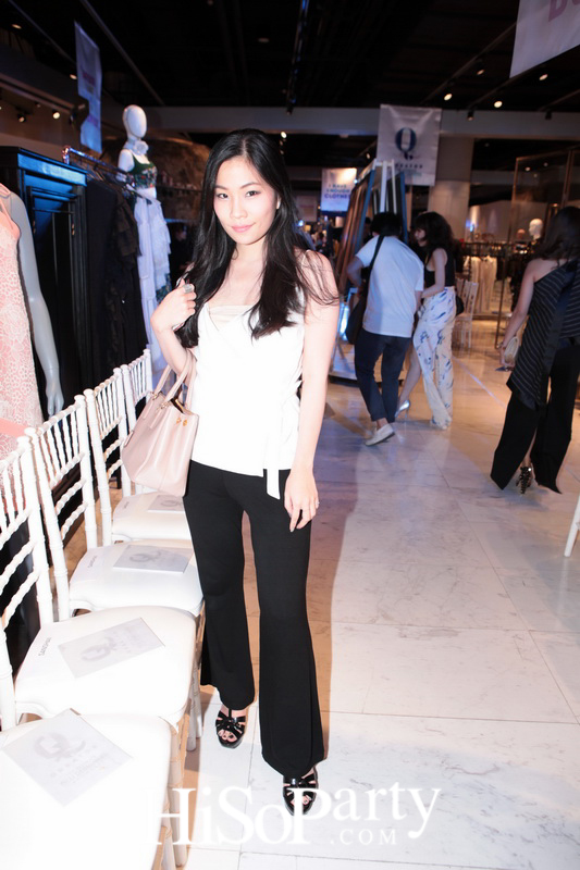 QURATOR 1st ANNIVERSARY : #ALLTHAIDESIGNERSHERE