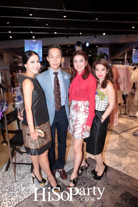 QURATOR 1st ANNIVERSARY : #ALLTHAIDESIGNERSHERE