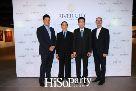 River City Bangkok Press Preview & Open House