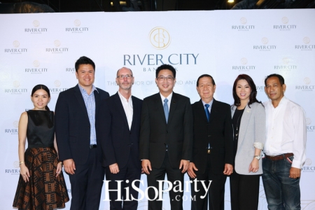 River City Bangkok Press Preview & Open House