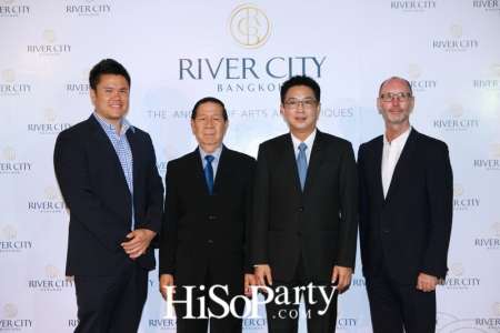 River City Bangkok Press Preview & Open House