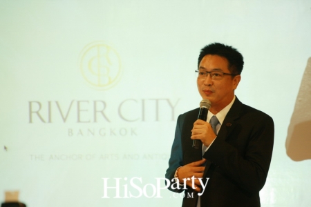 River City Bangkok Press Preview & Open House