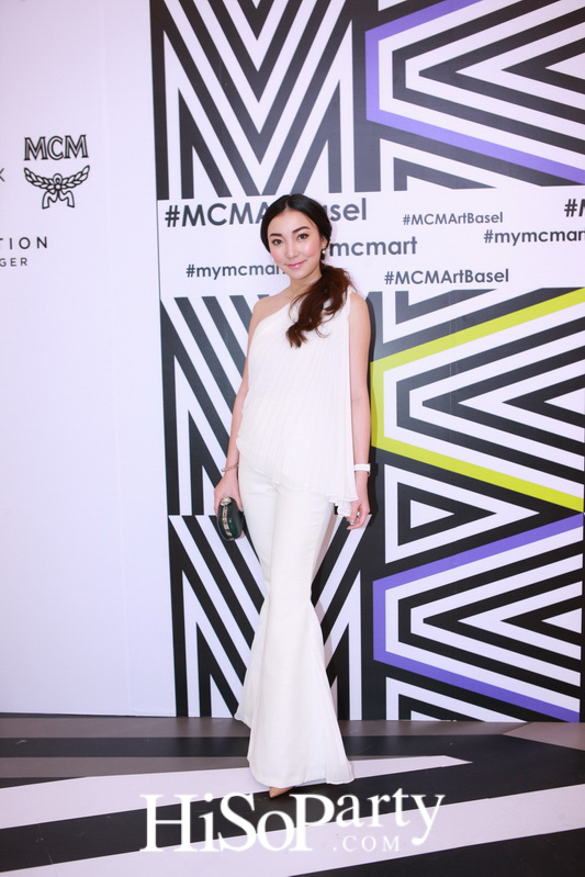 MCM Launches the MCM x Tobias Rehberger Collaboration