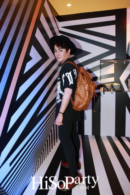 MCM Launches the MCM x Tobias Rehberger Collaboration